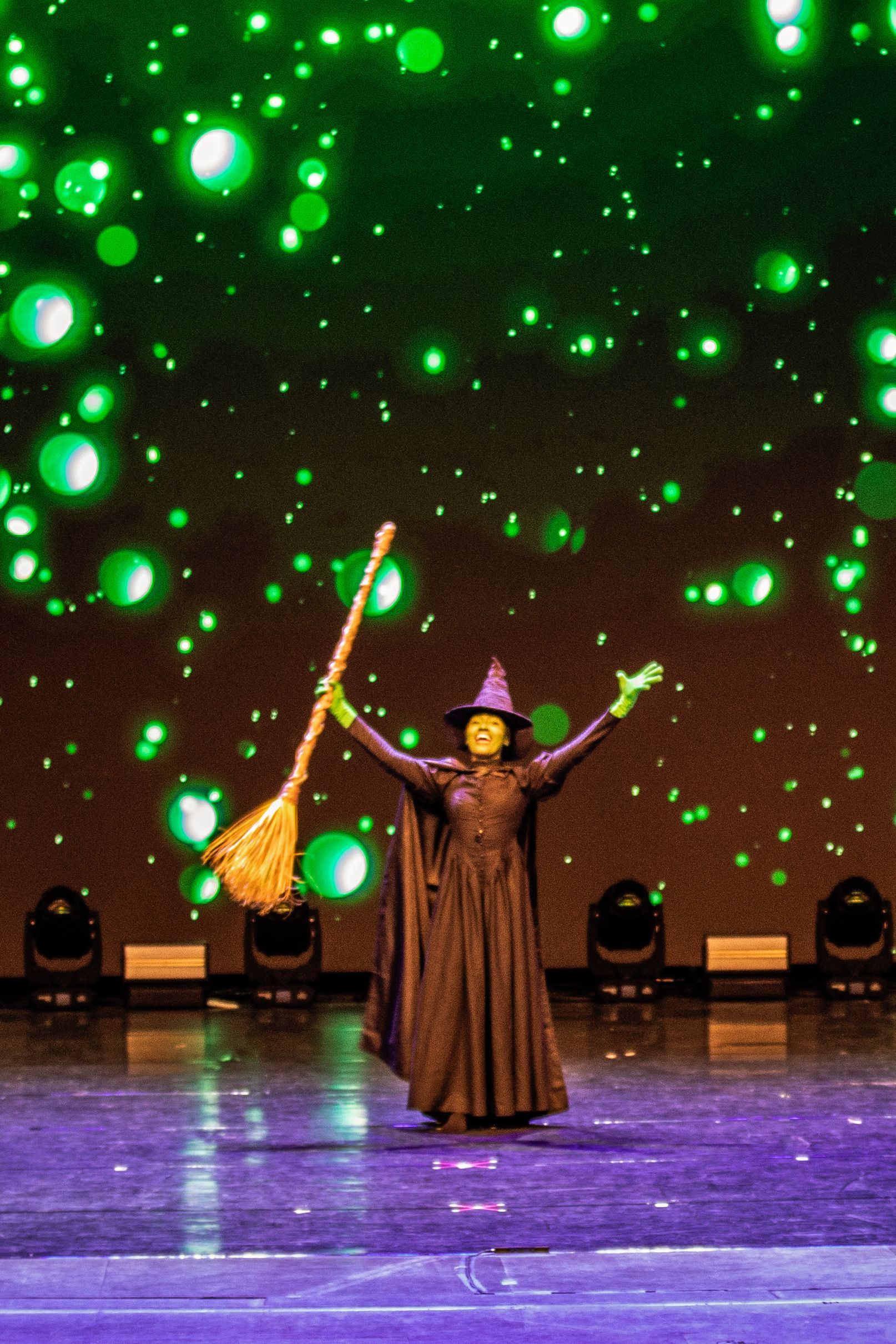 Emerald 2025 dance showcase