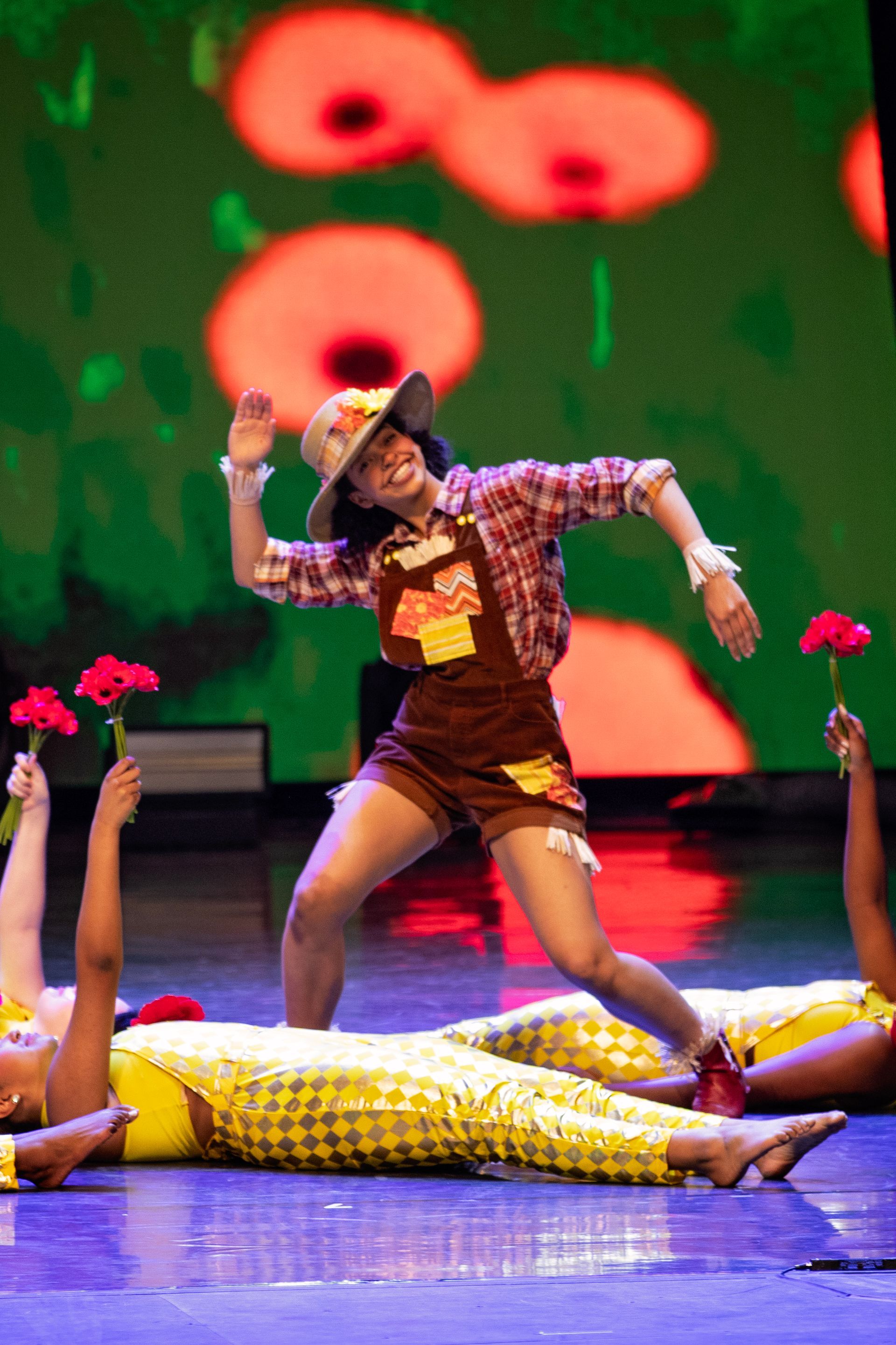 Scarecrow 2025 dance showcase