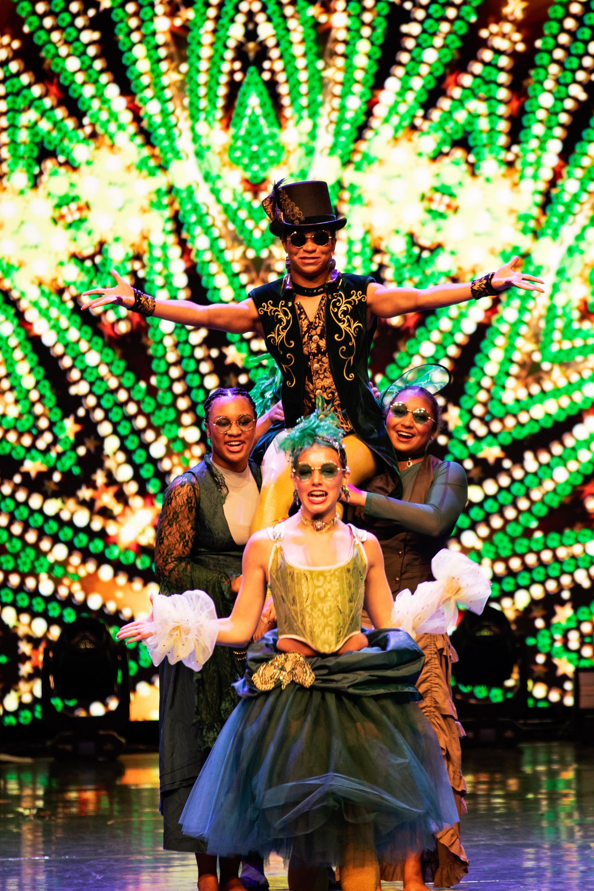 Wizard of Oz 2025 dance showcase