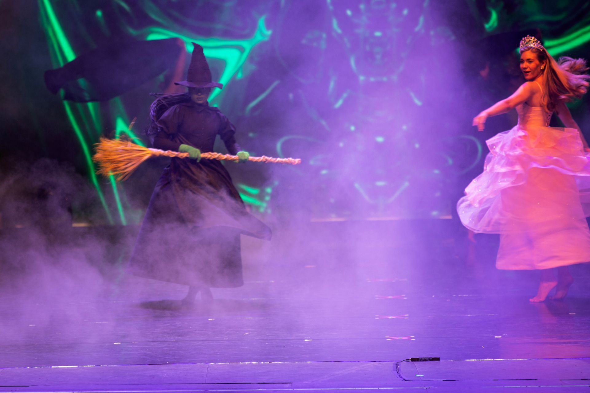 Wicked 2025 dance showcase
