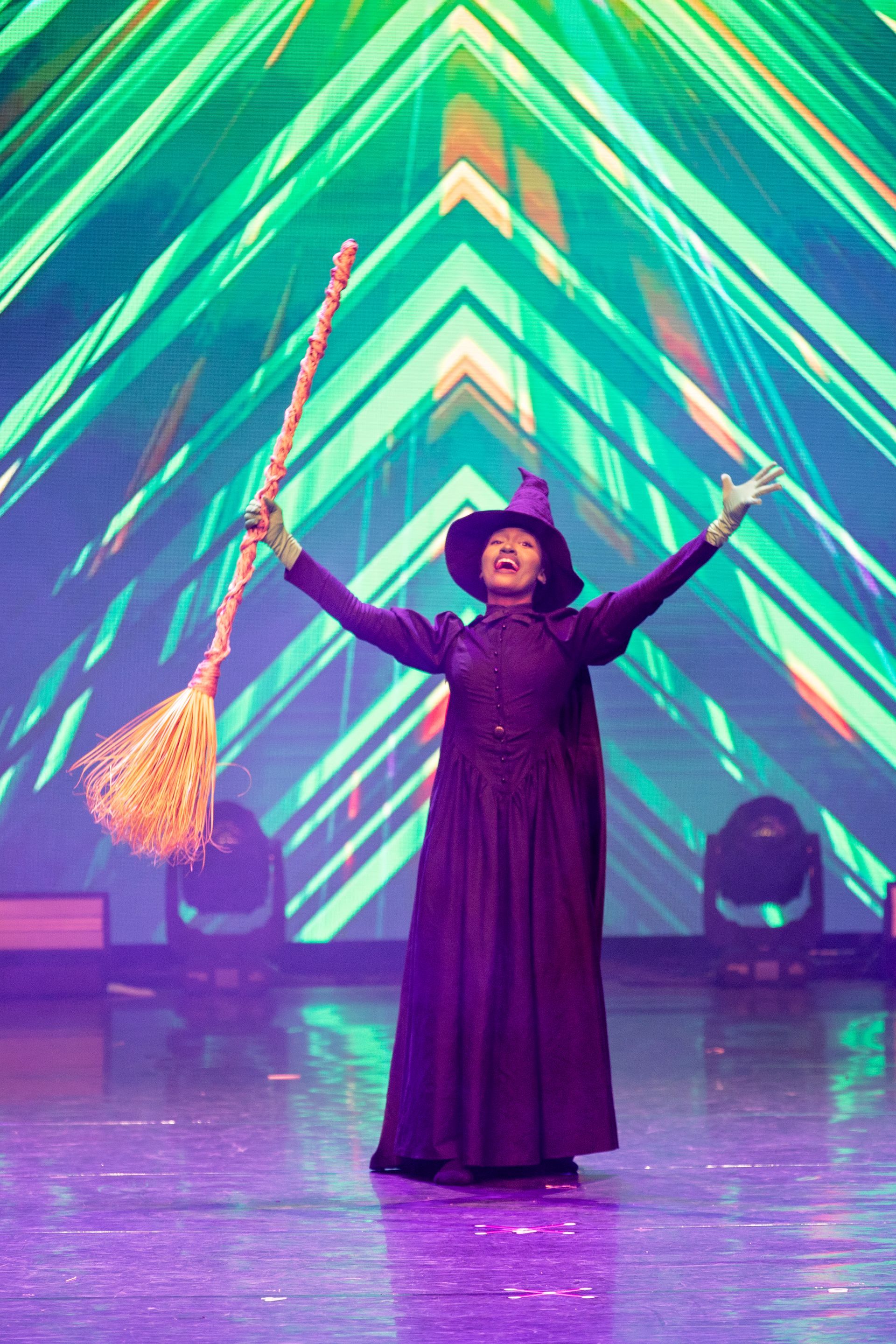 Defying Gravity 2025 dance showcase