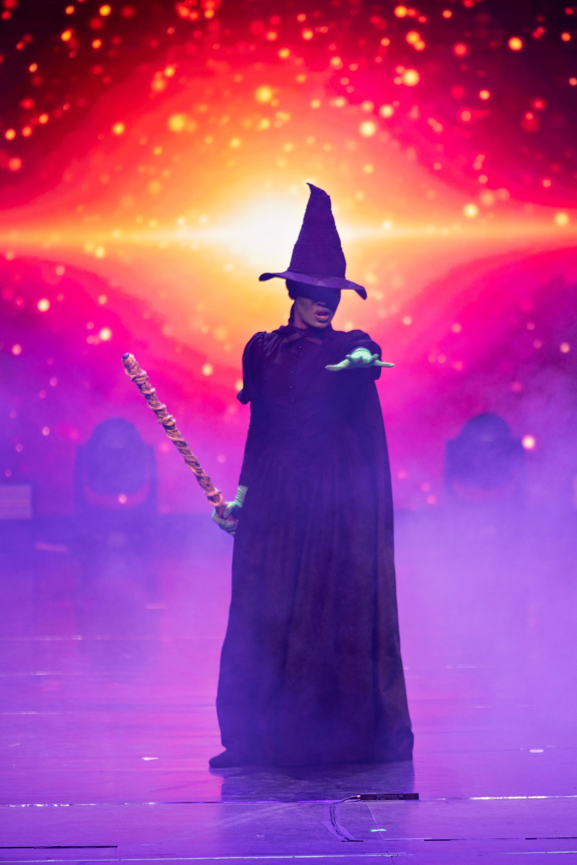Elphaba 2025 dance showcase