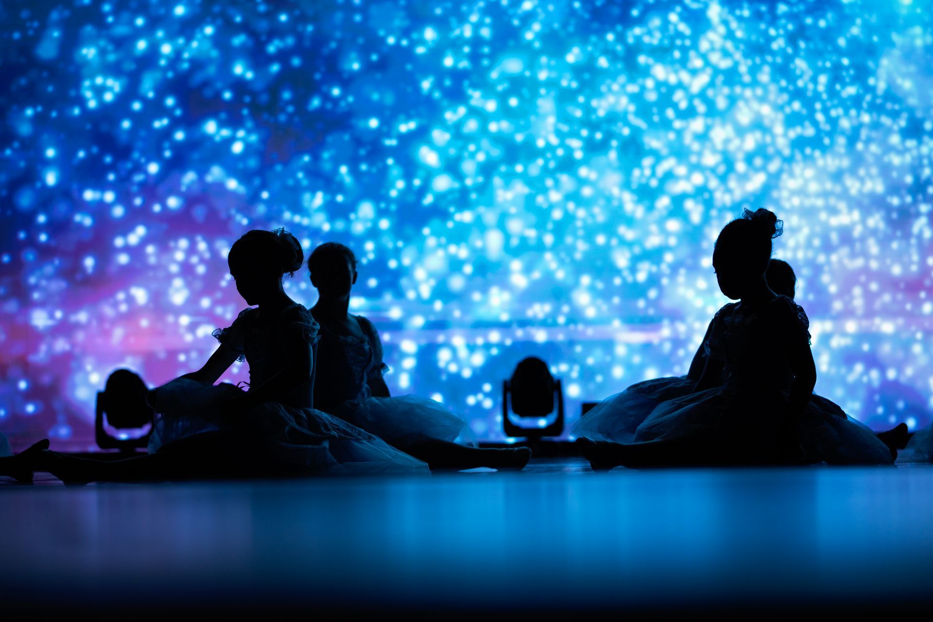 2025 dance showcase silhouette