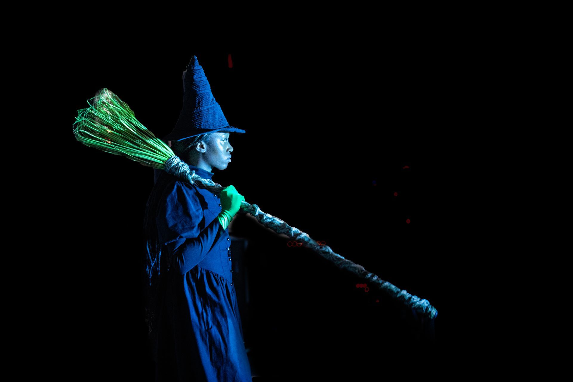 Wicked witch 2025 dance showcase