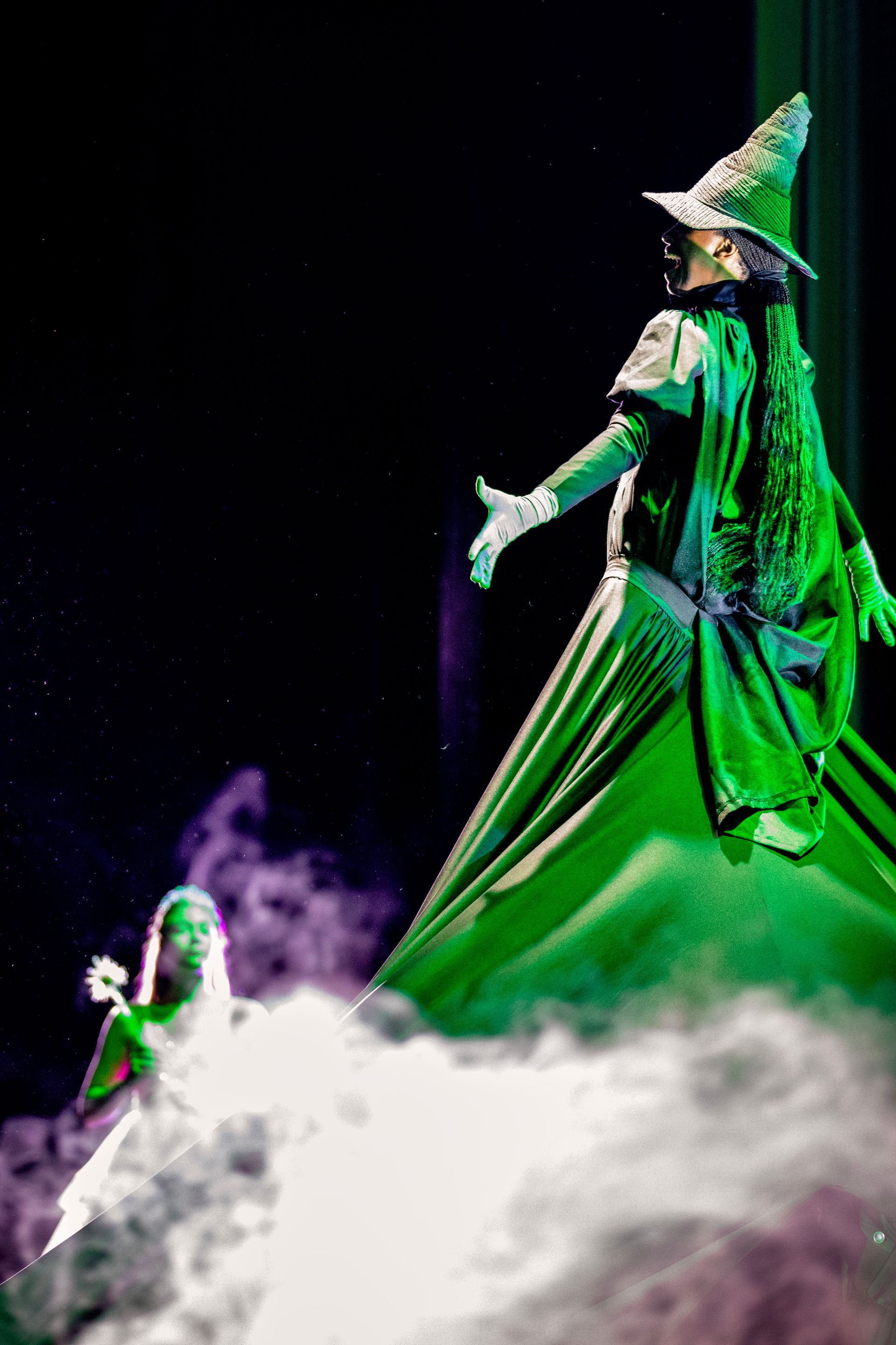 Wicked performance 2025 dance showcase