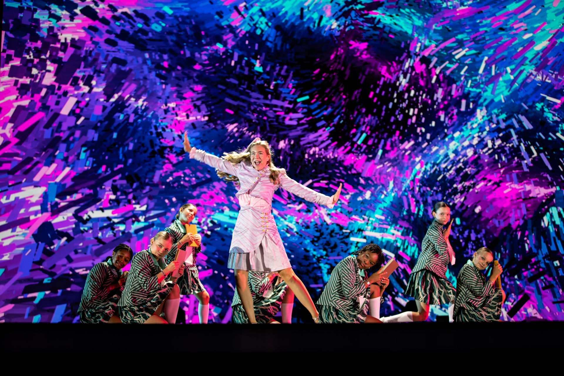 Dorothy 2025 dance showcase performance