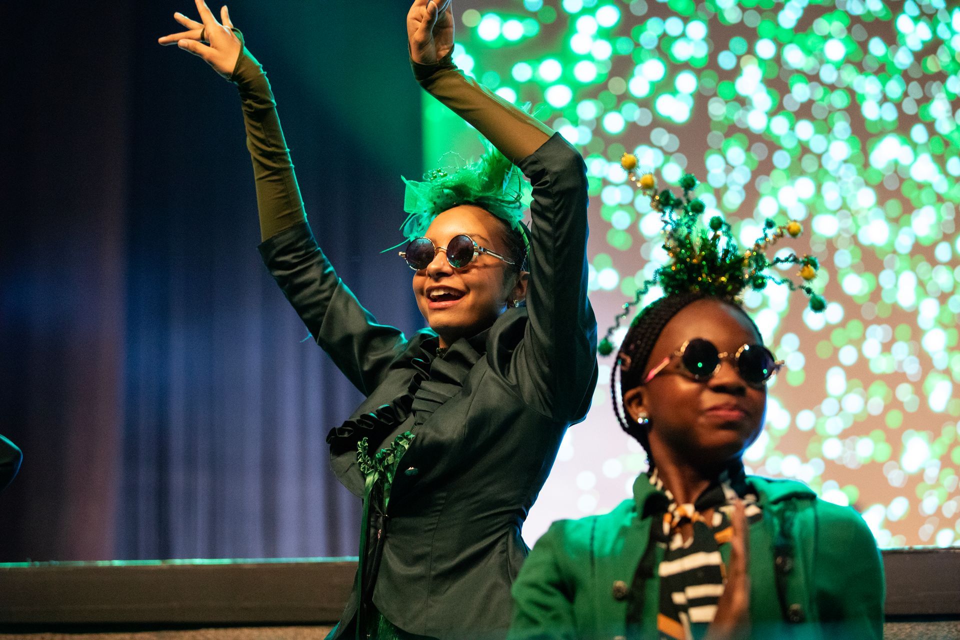 Ozians dance performance 2025 dance showcase