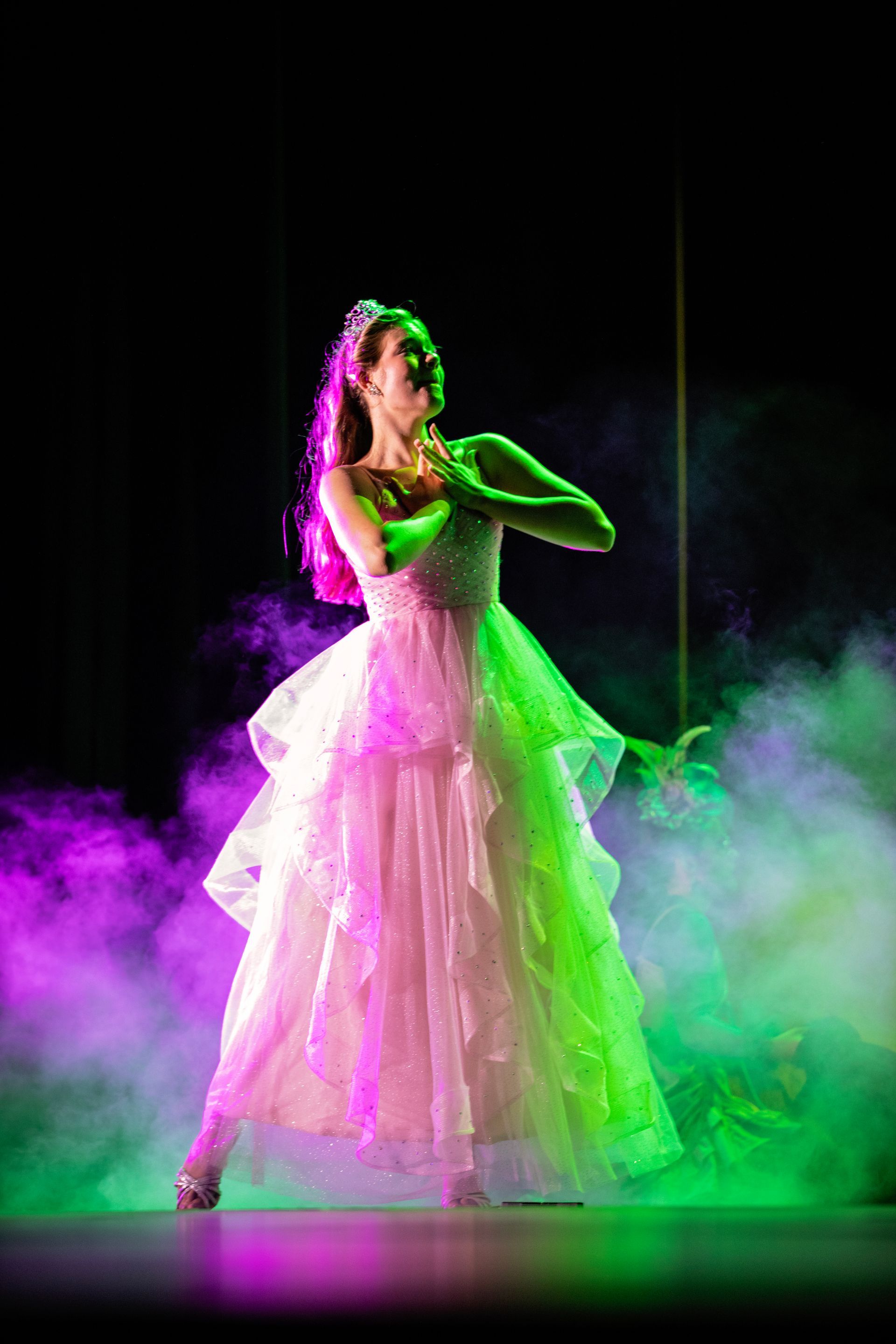 Glinda performance 2025 dance showcase