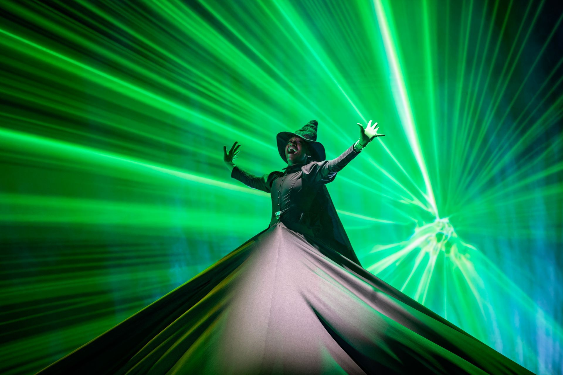 Flying high 2025 dance showcase