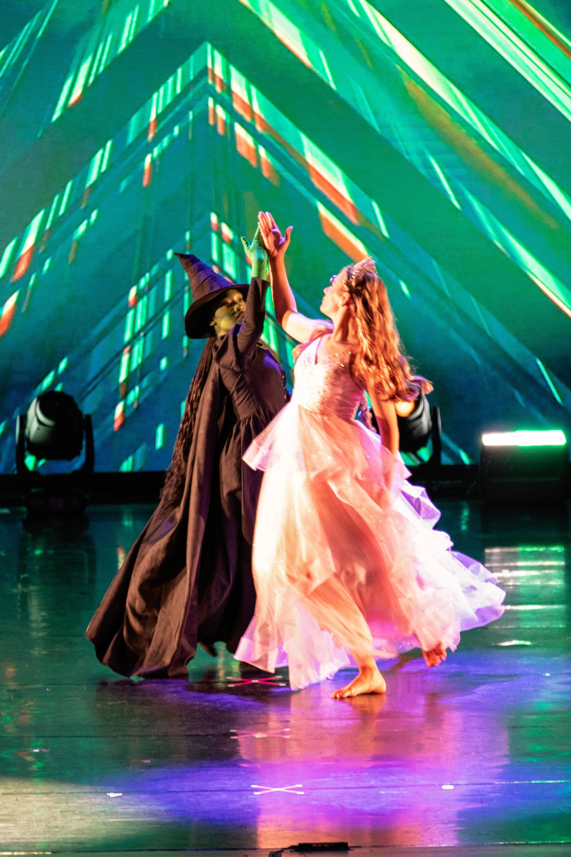 For Good dance performance 2025 dance showcase