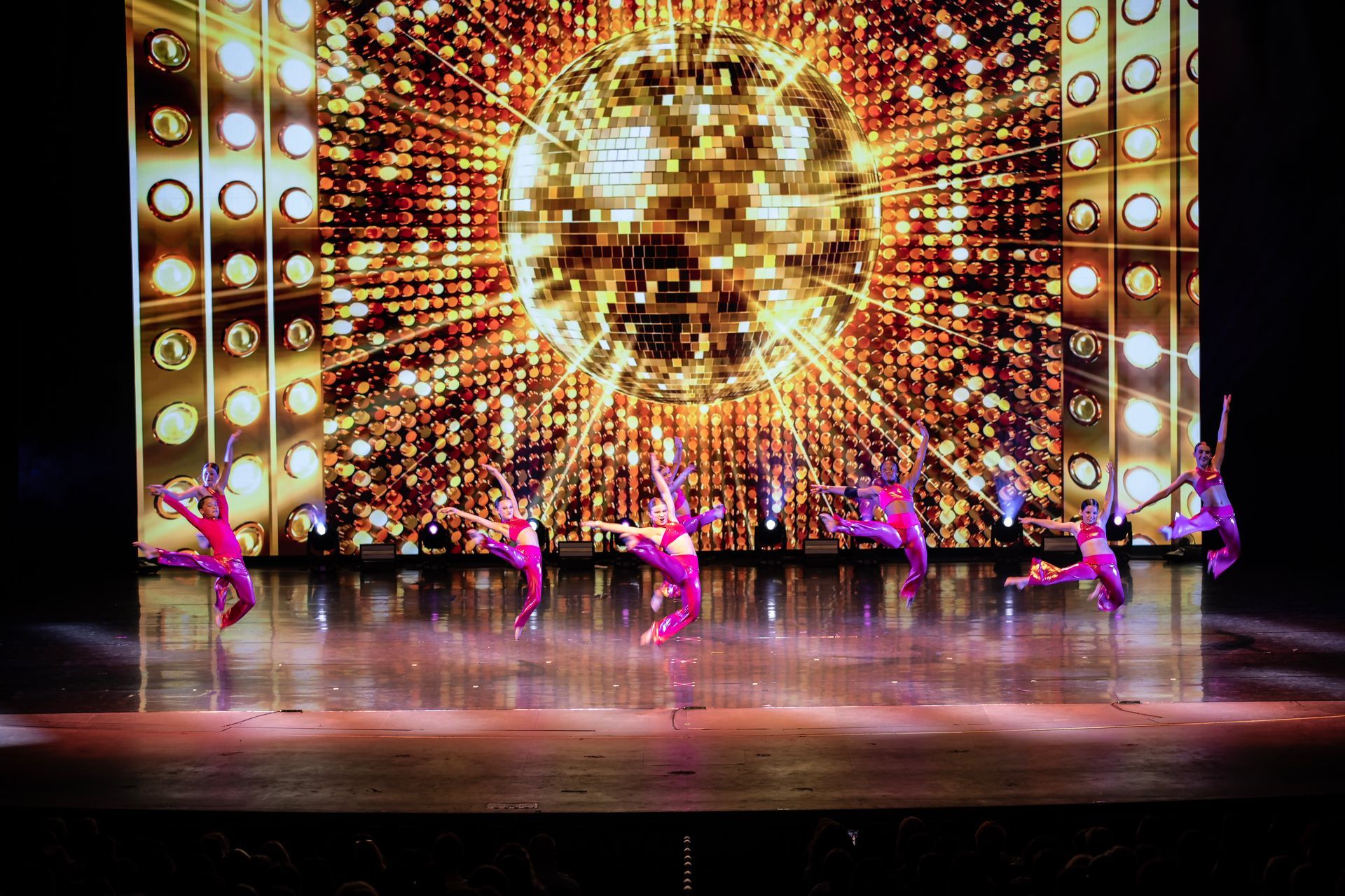 2025 dance showcase dancers