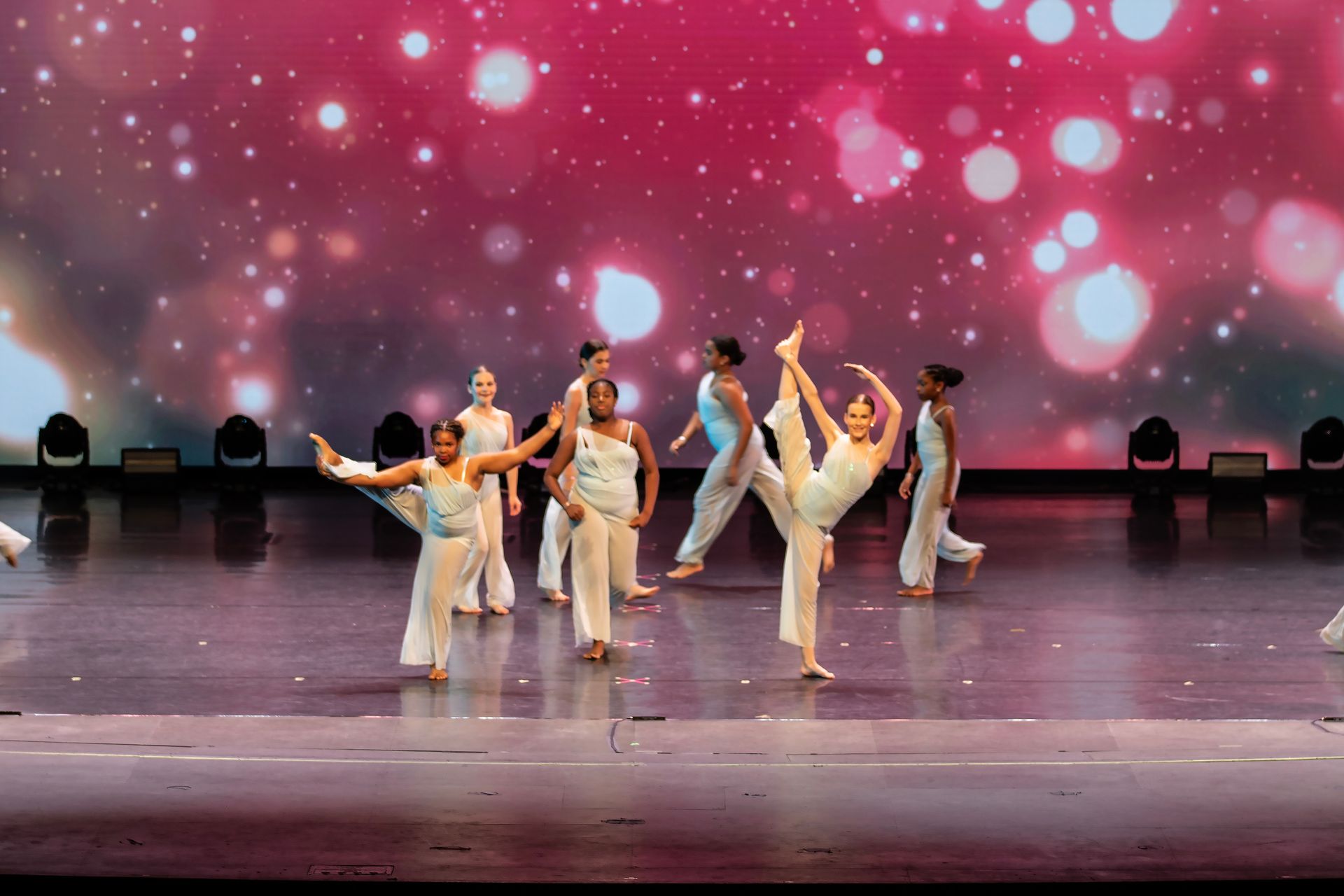 Contemporary lyrical dance 2025 dance showcase