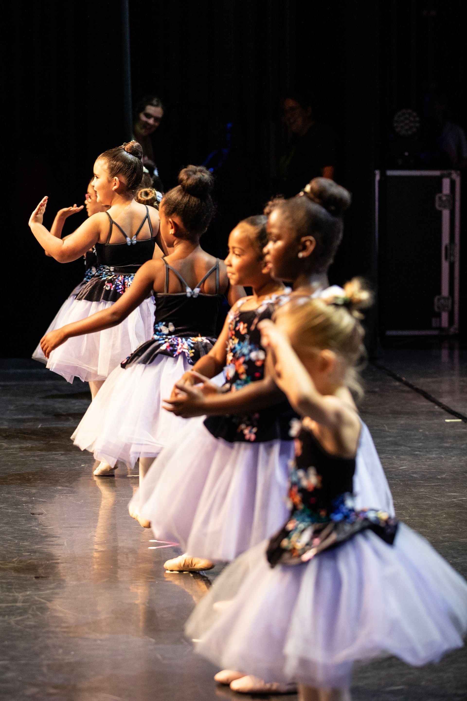 Spotlight on dancers at the 2025 dance showcase