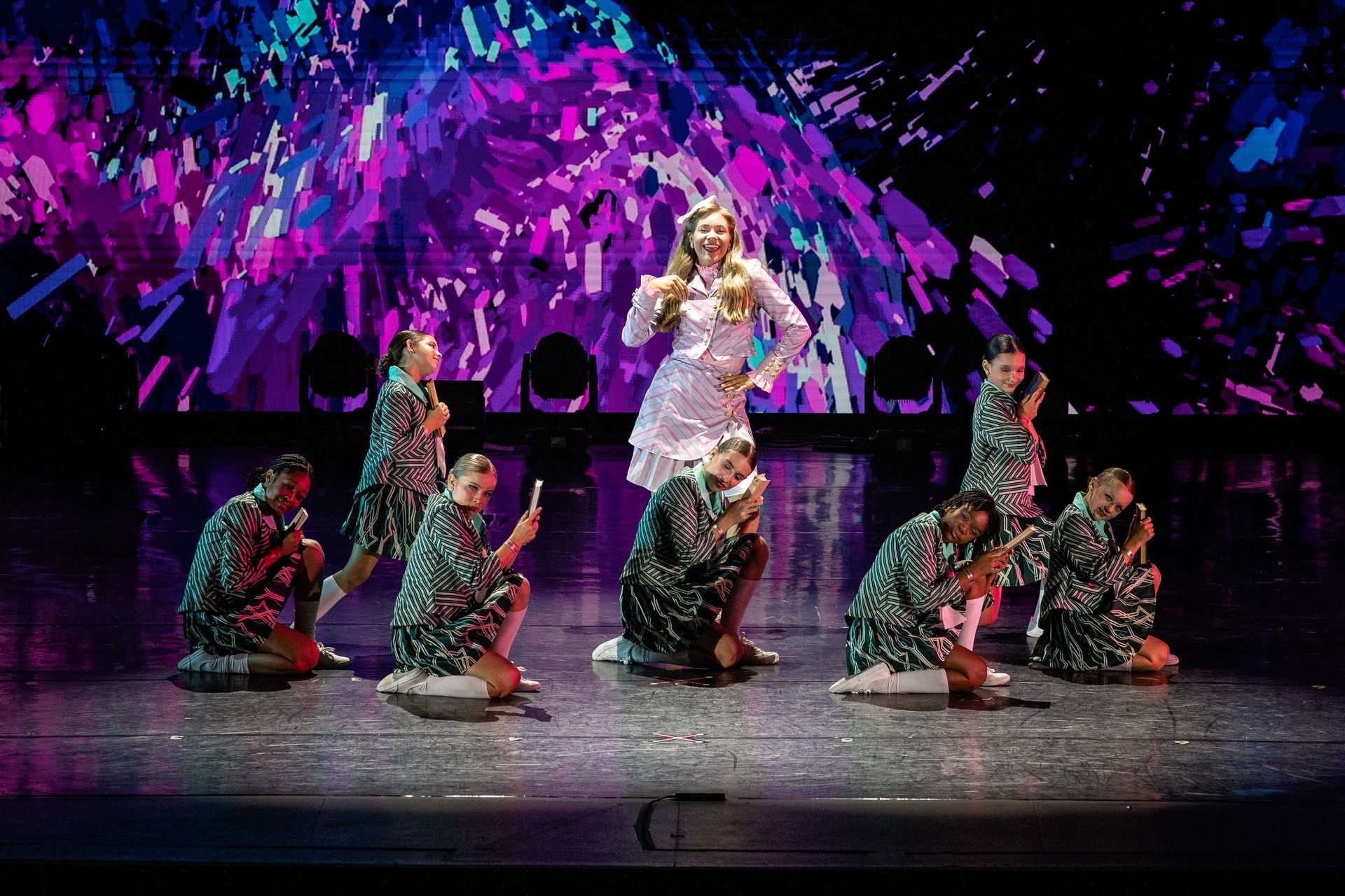 Wicked dance performance 2025 dance showcase