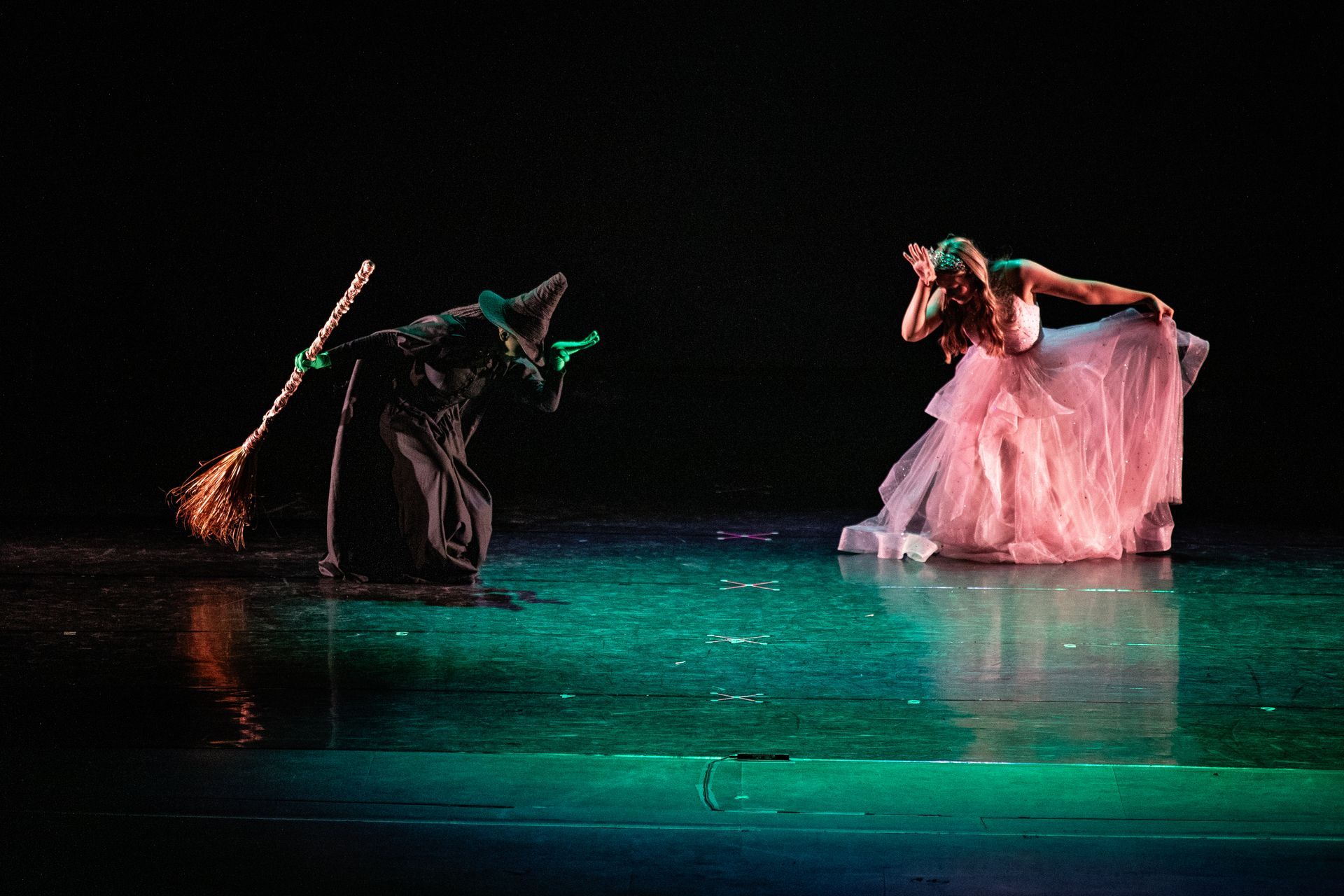 Wicked HKSD performance duet