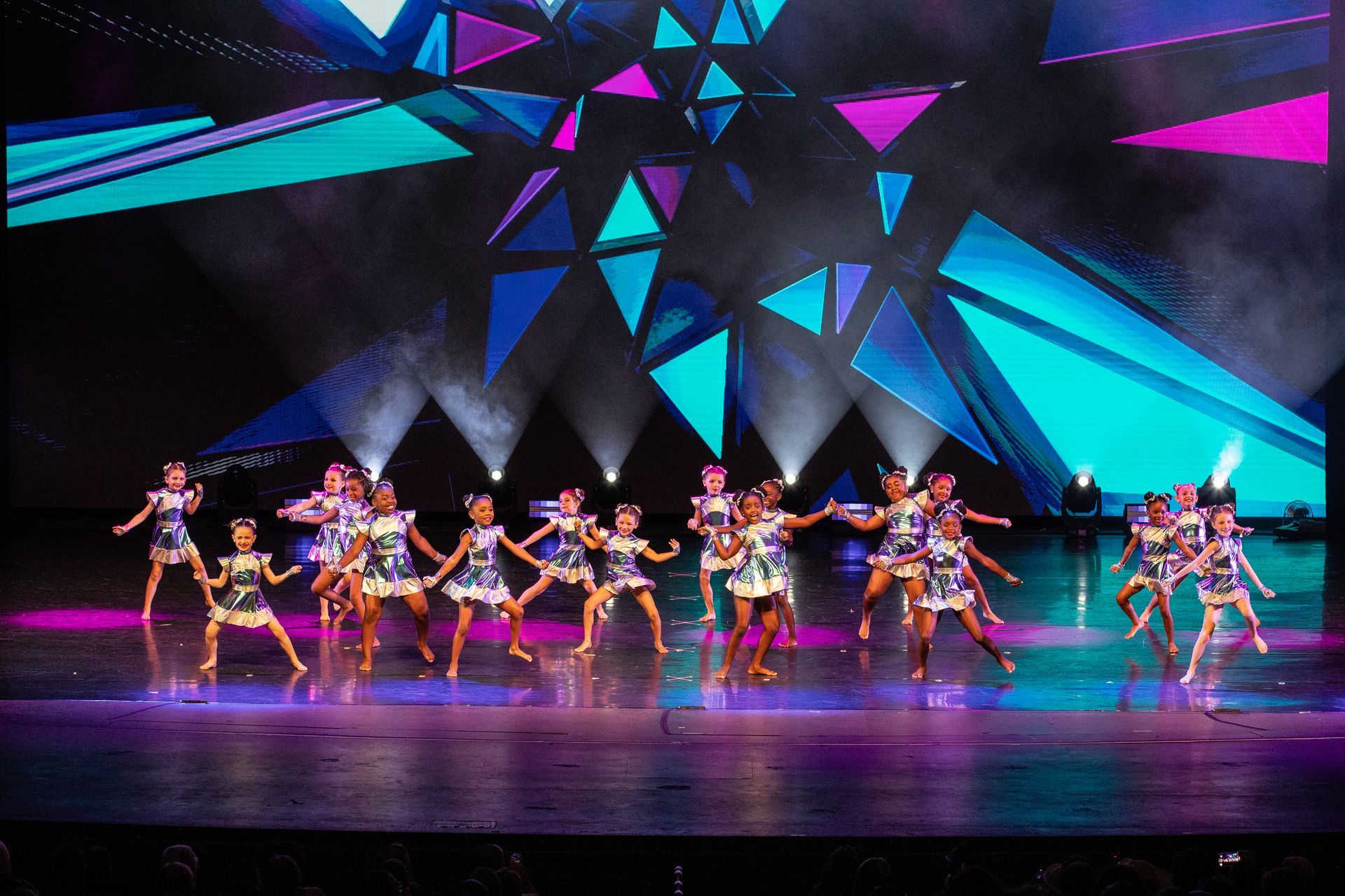 2025 dance showcase dancers