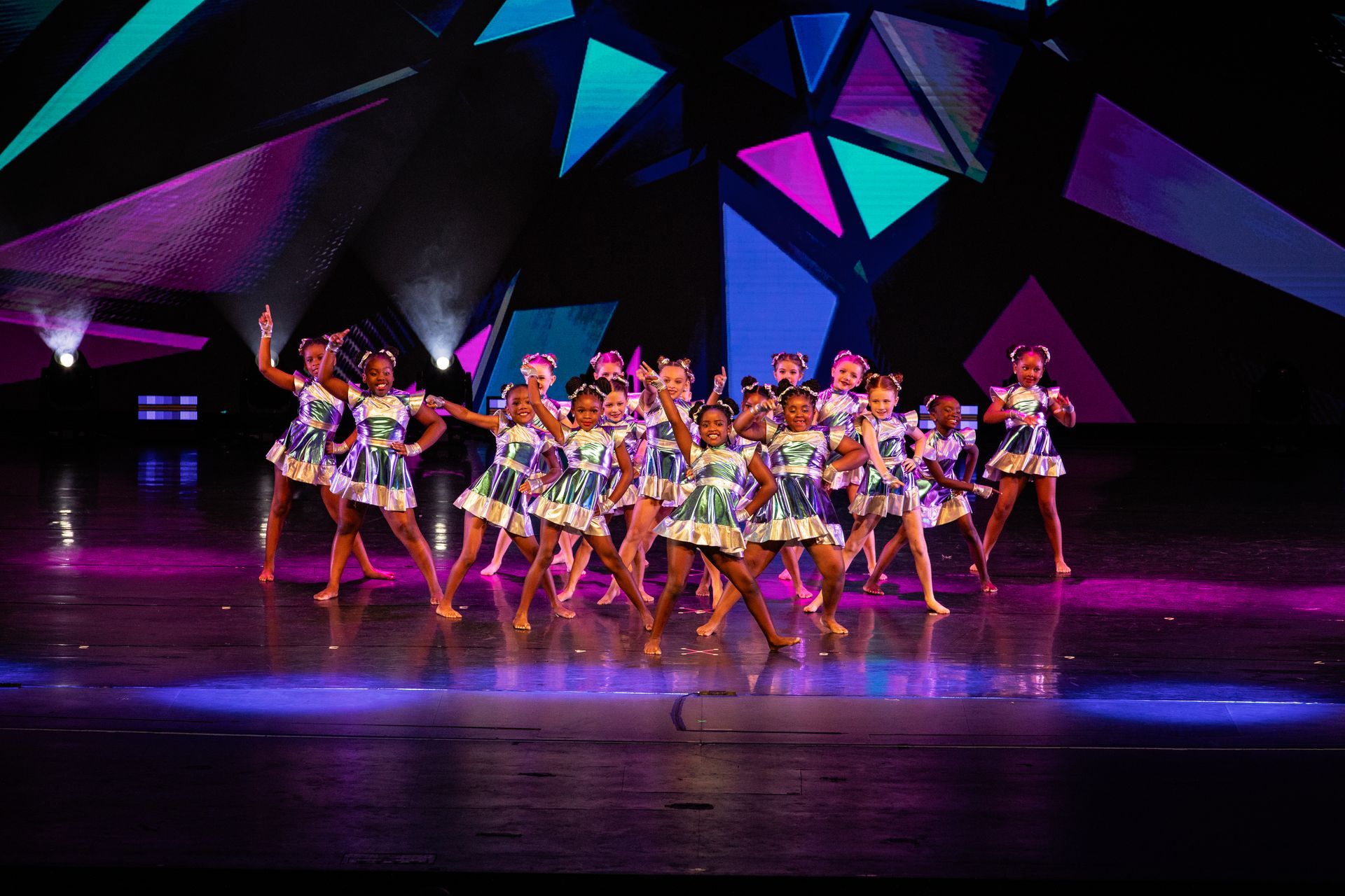 2025 dance showcase young dancers