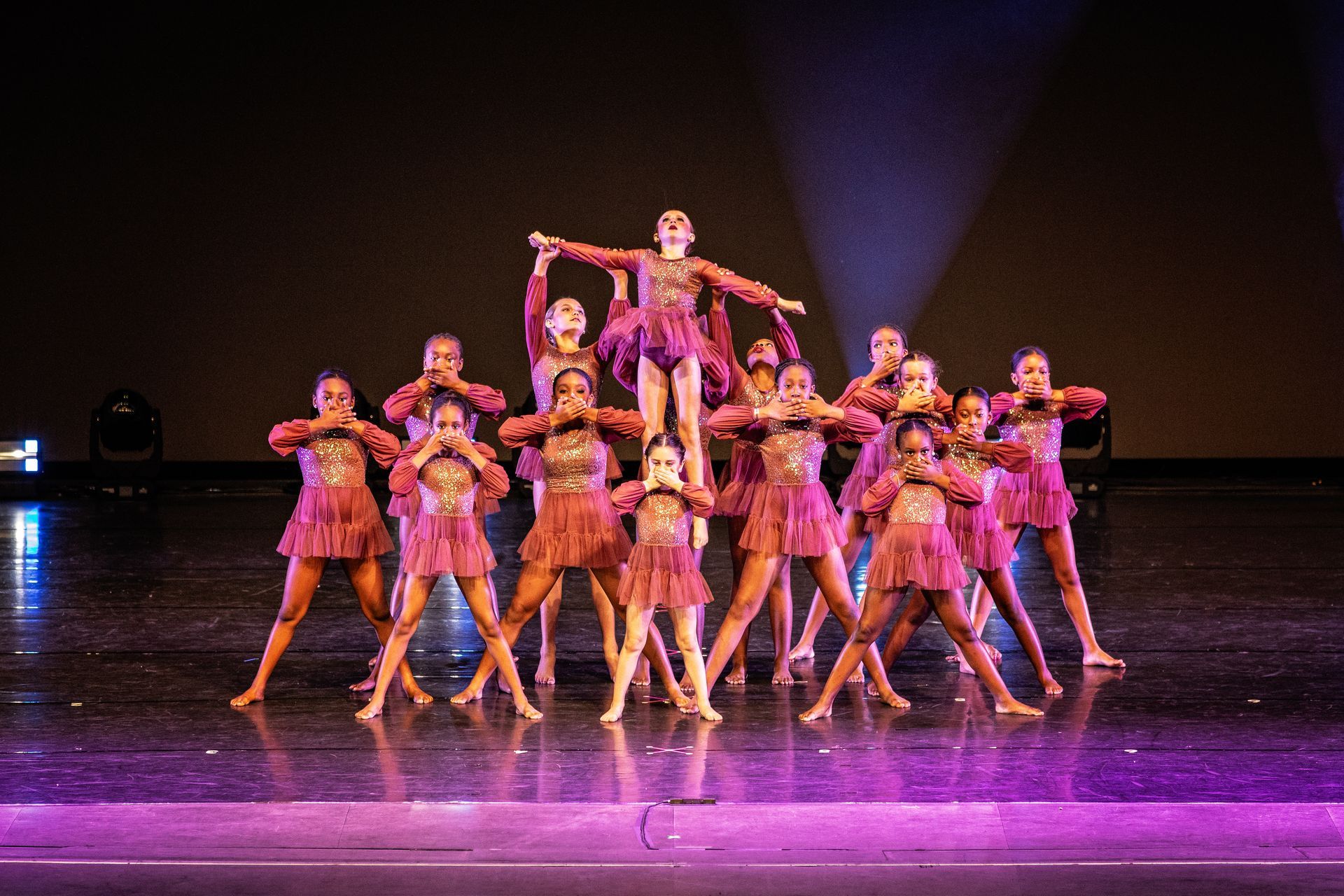 Lyrical dance 2025 dance showcase