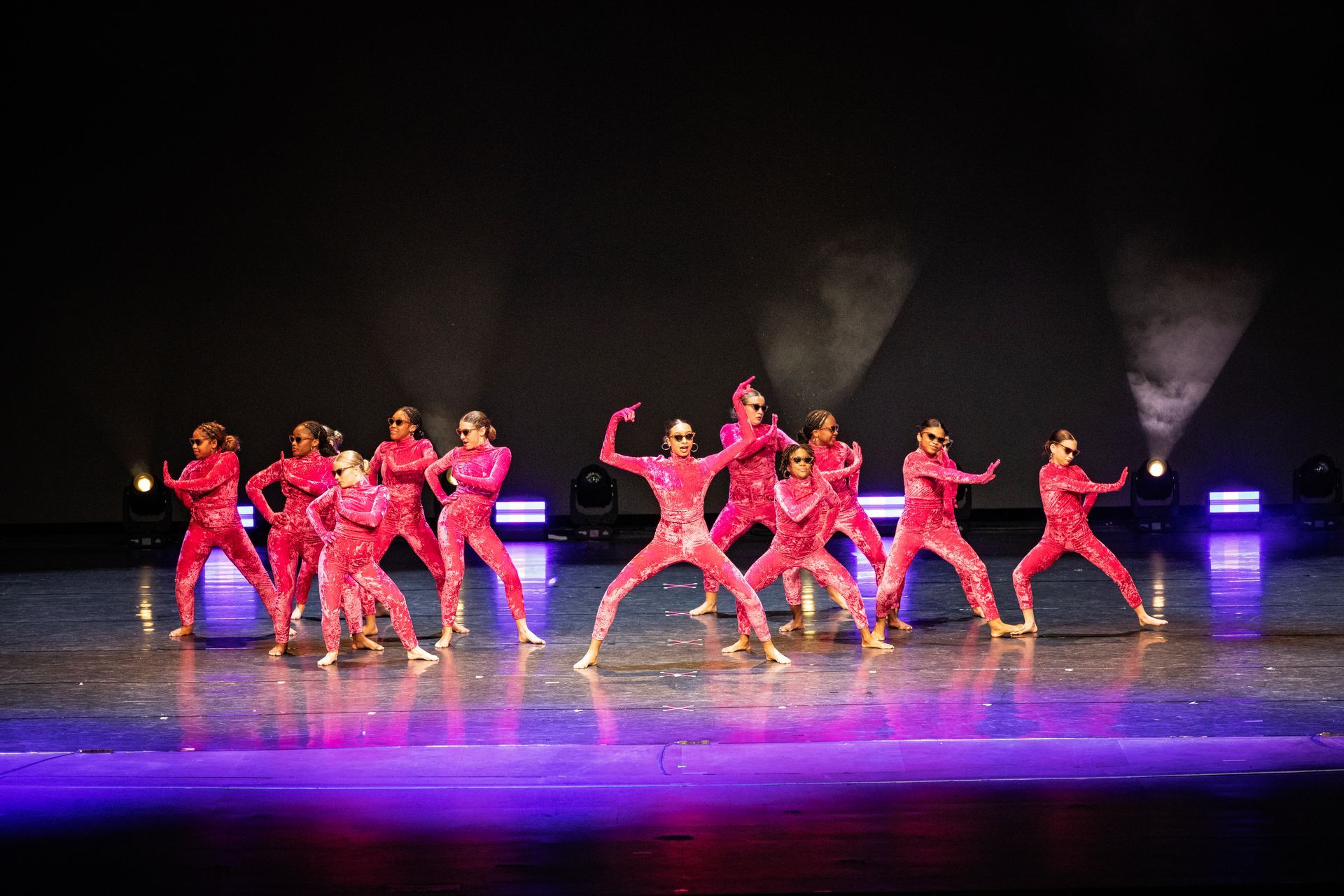 2025 dance showcase hip hop