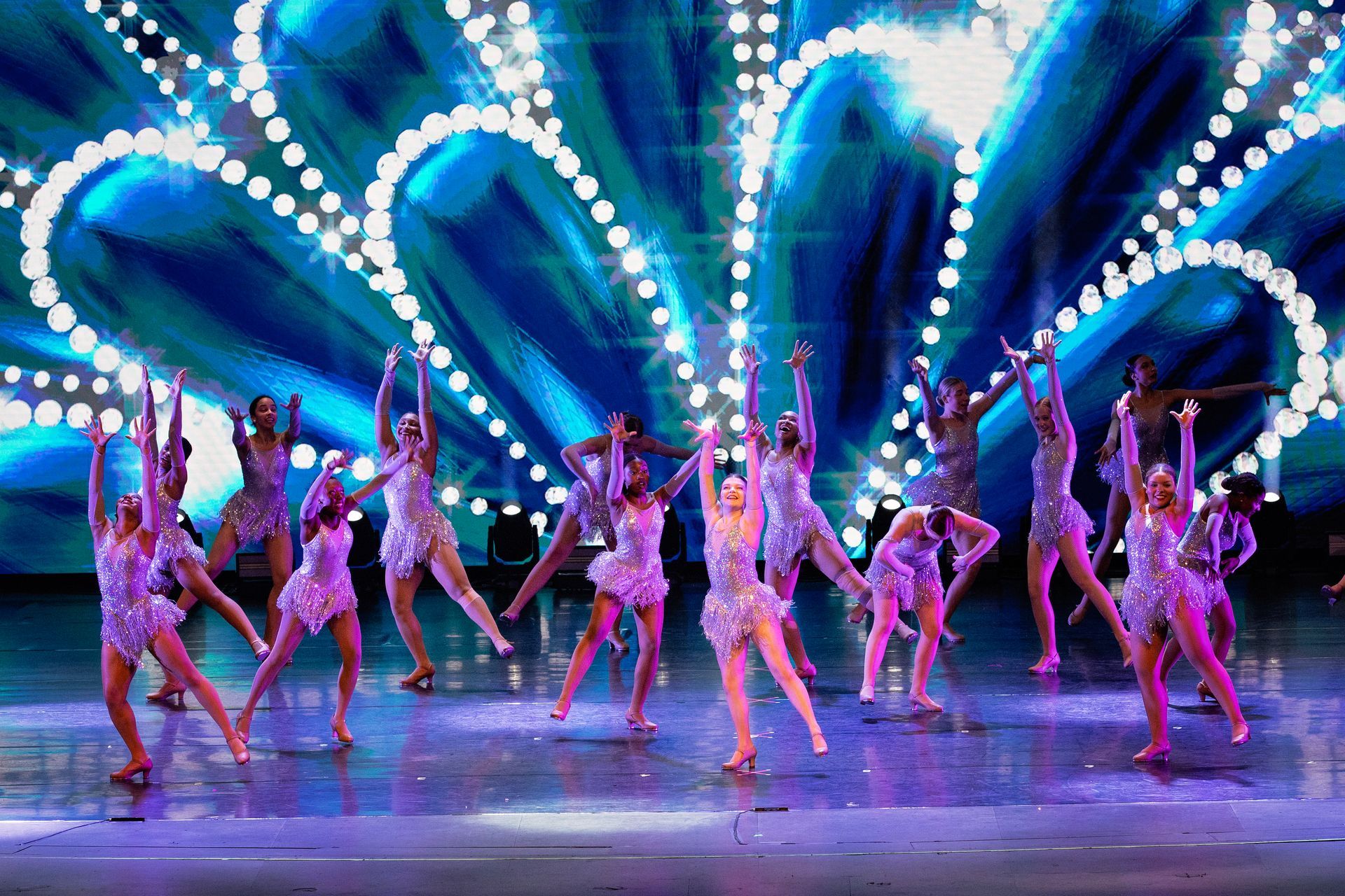 2025 dance showcase tap