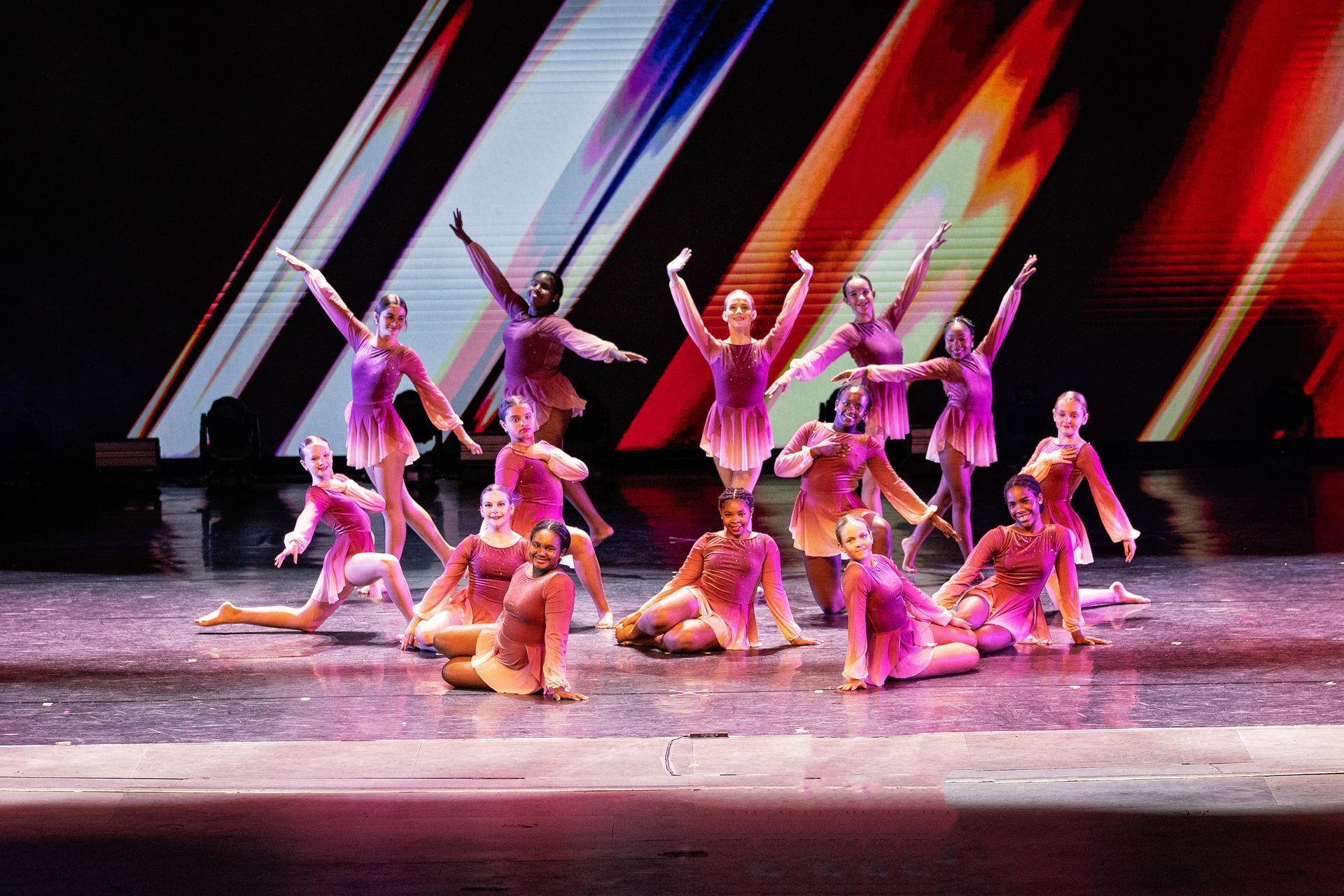 2025 dance showcase dancers