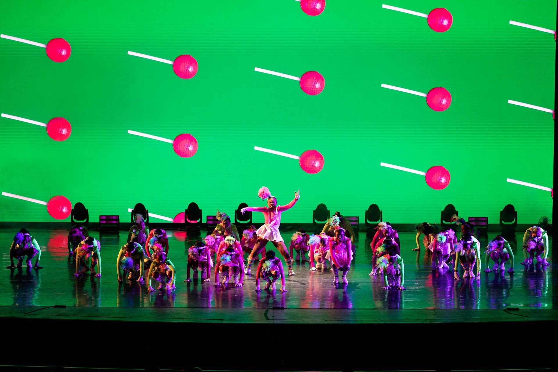 Munchkin dance 2025 dance showcase