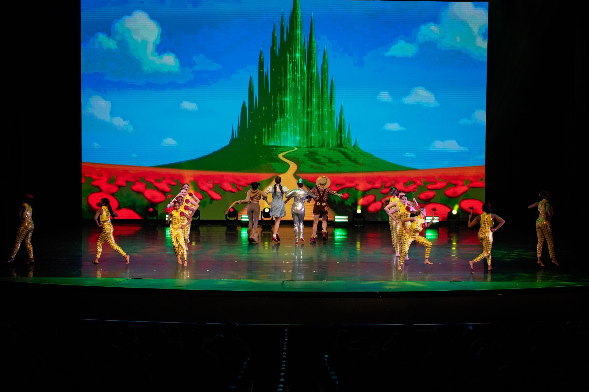 Poppy dance 2025 dance showcase