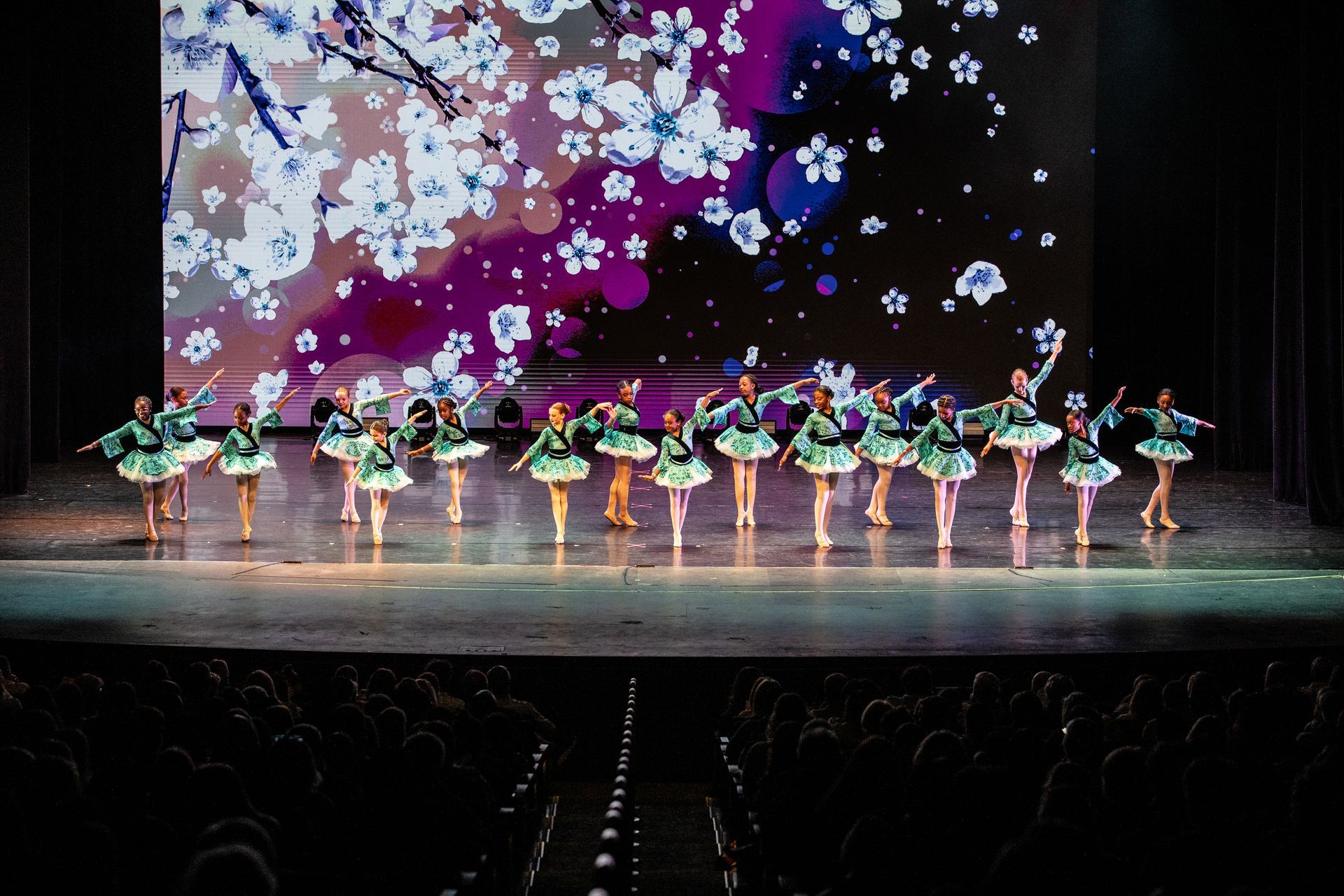 2025 dance showcase ballet