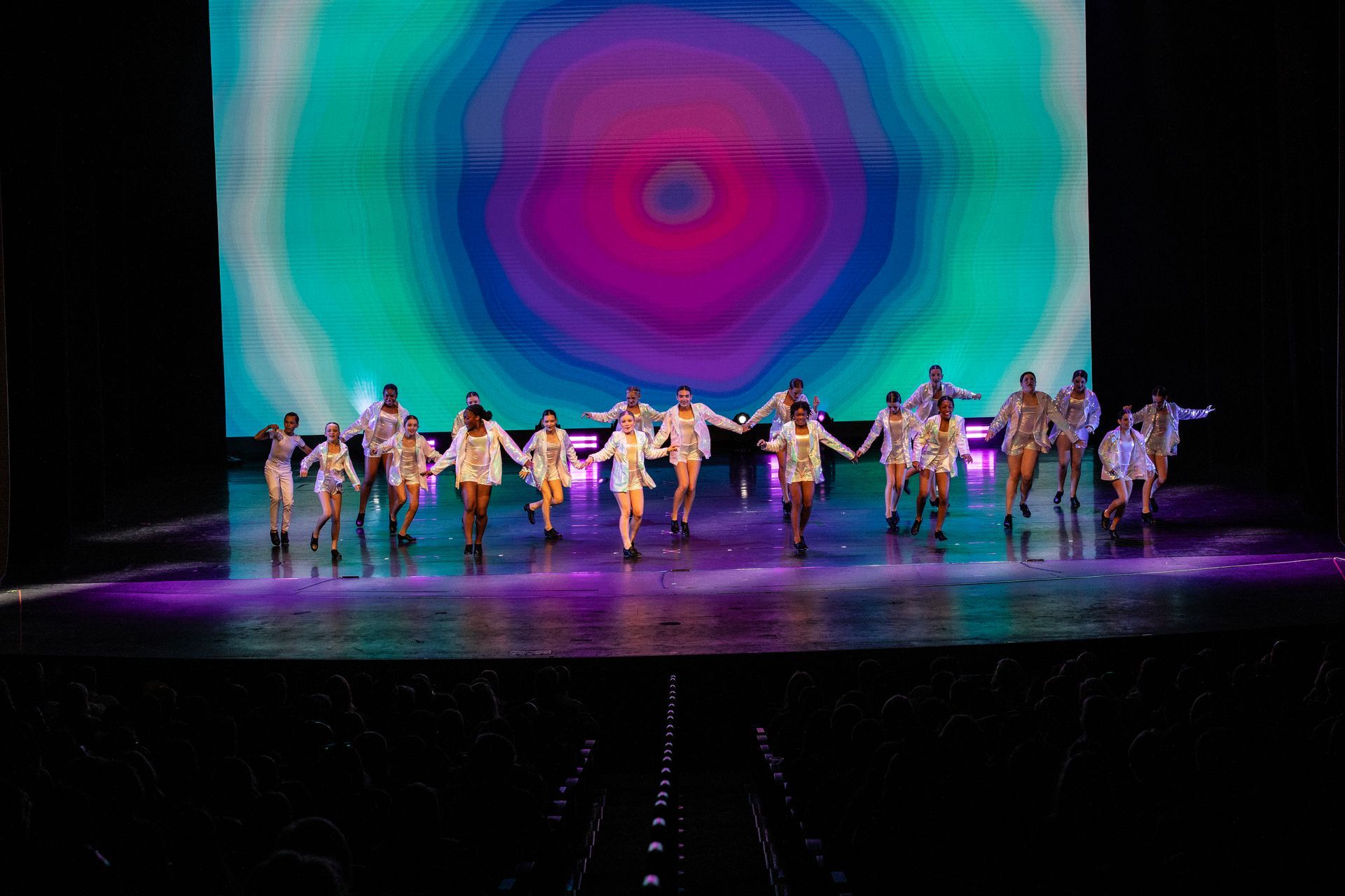 HKSD 2025 dance showcase performance