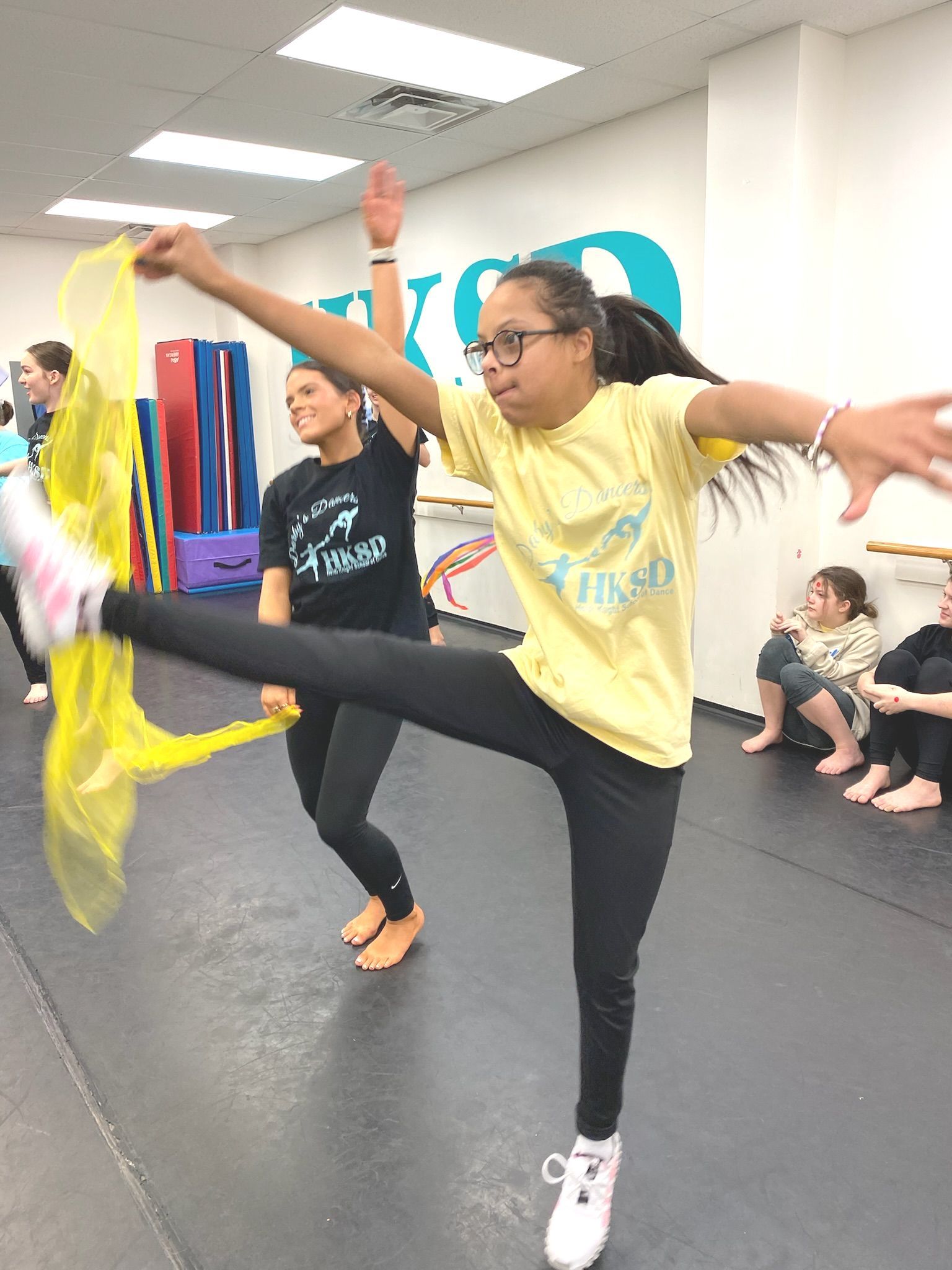 Darby Hip Hop Dancer