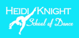 Heidi Knight School Of Dance logo