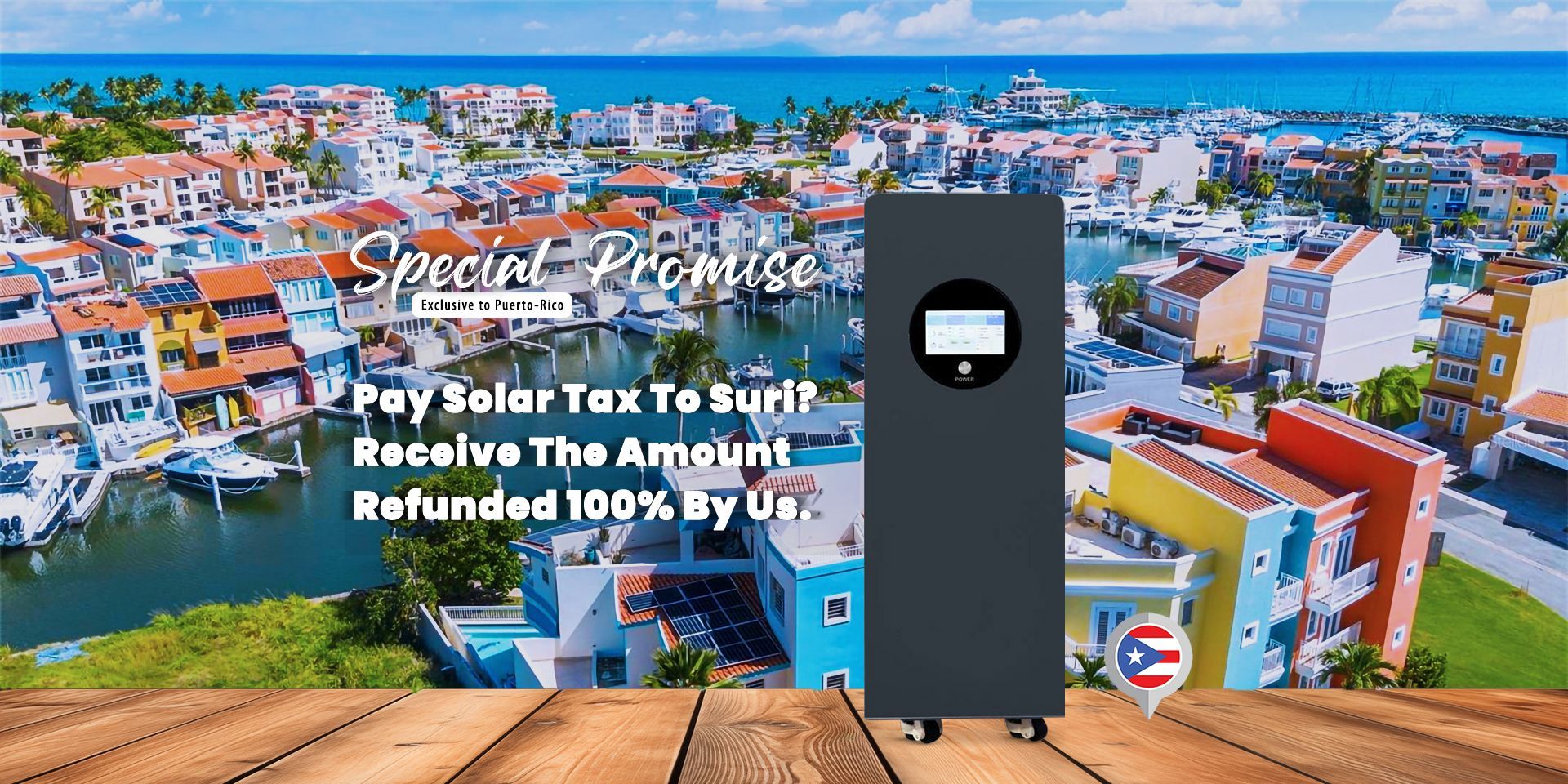 Solar Panels Image
