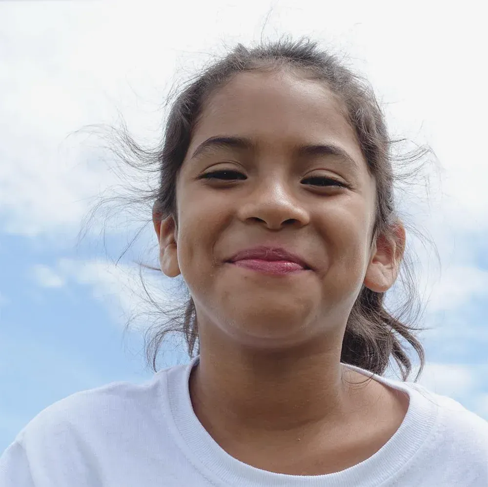 Girl Image | Felicity Solar