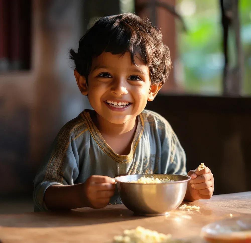 Boy Image 1 | Felicity Solar