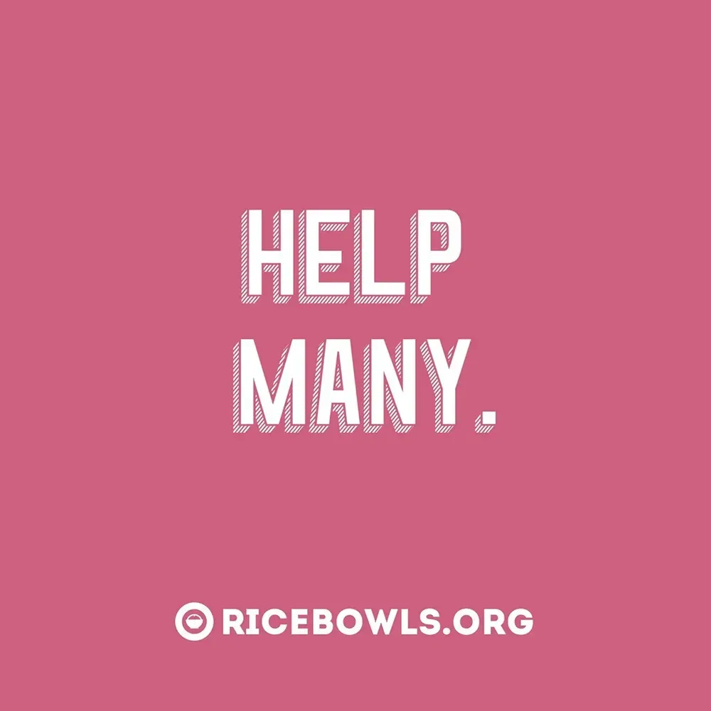 Help Many Rice Bowls | Felicity Solar