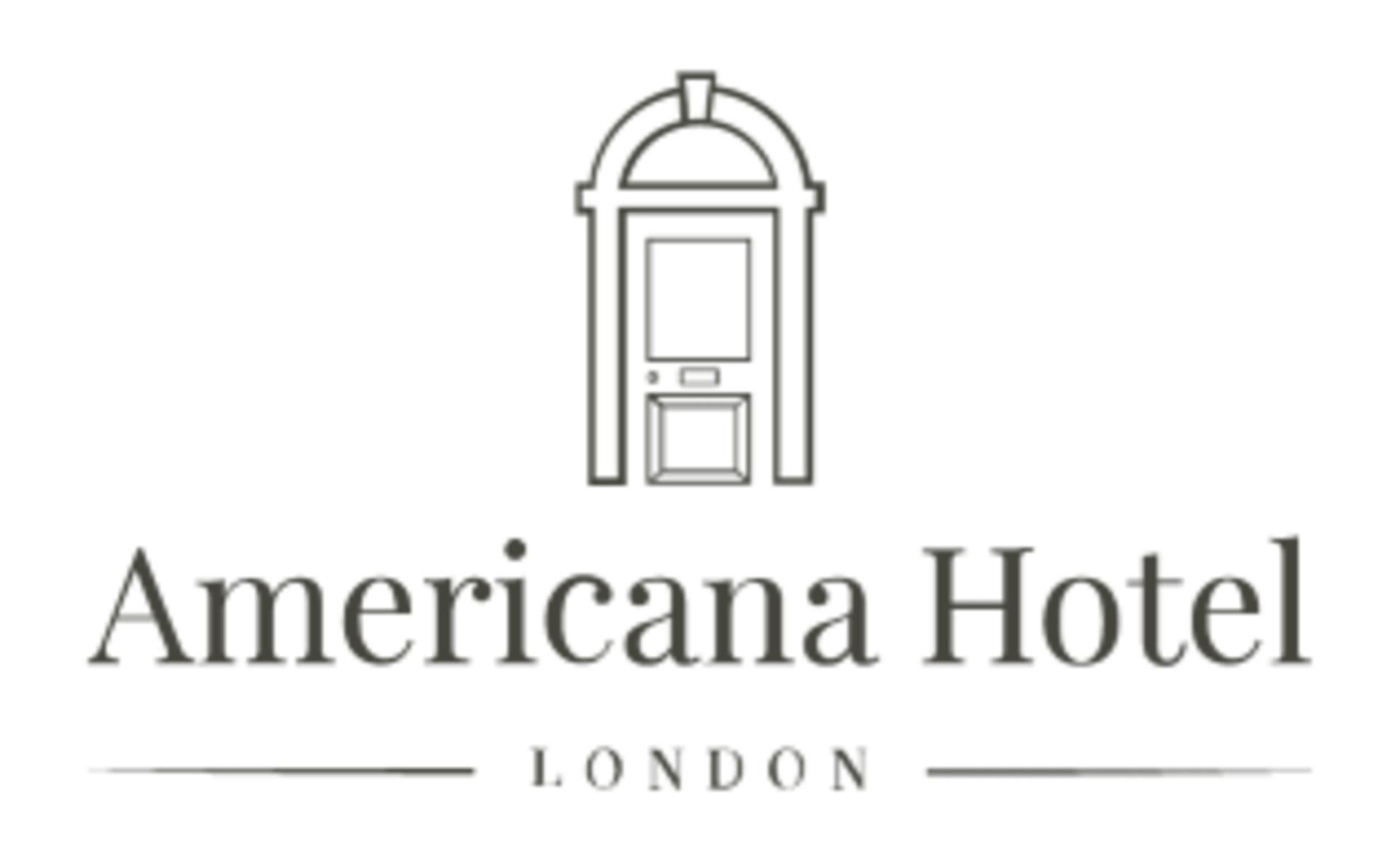 Americana Hotel logo