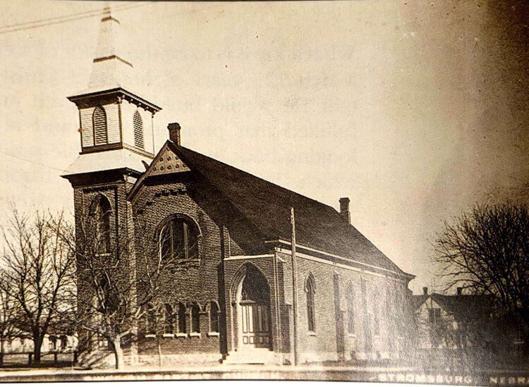 Our History Stromsburg, NE 4027643391