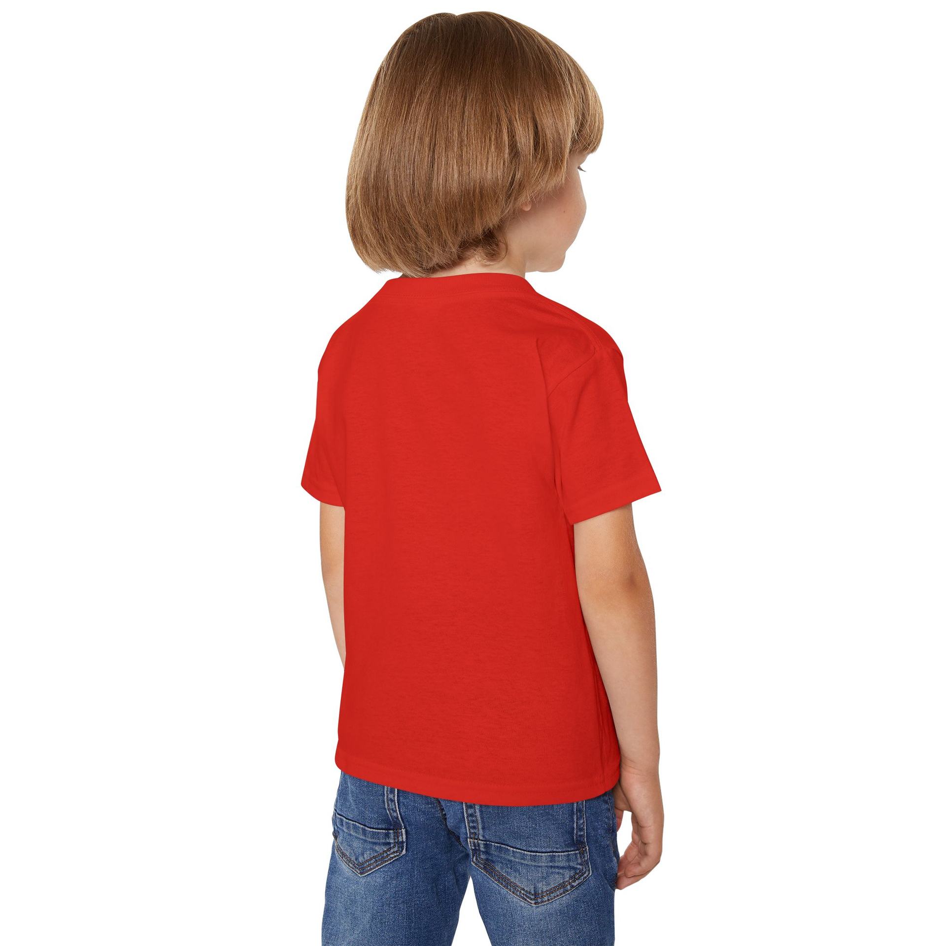 Toddlers ALL IN Turtle Shirt