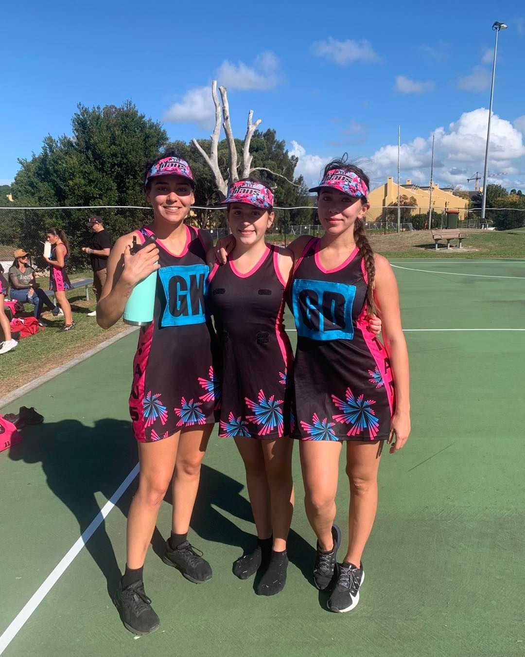 A cell phone with a loving god and loving people app on it.