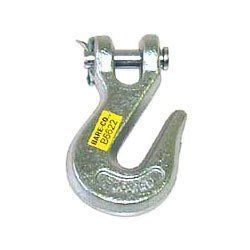 A Close Up of a Hook on a White Background — Wingham Farm Machinery in Wingham, NSW