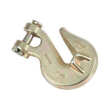 A Close Up of a Hook on a White Background — Wingham Farm Machinery in Wingham, NSW