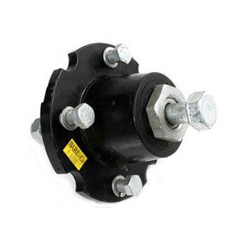 A Close Up of a Metal Object on a White Background — Wingham Farm Machinery in Wingham, NSW