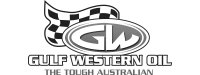 Gulf Western Oil Logo