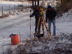 Surveys For New Construction — Base Mapping In Johnson City, TN