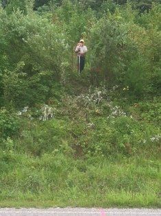 Flood Certifications — Surveying For Two Mile State Industrial Access Road In Johnson City, TN