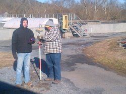 Boundary Surveying — Topographical Survey In Johnson City, TN