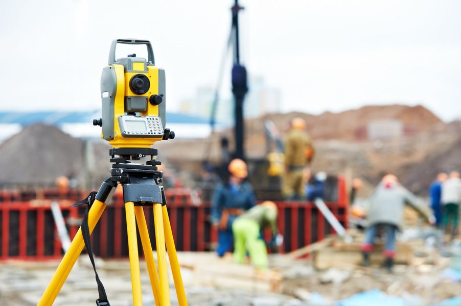 Land Surveying Firm — Surveyor Equipment In Johnson City, TN