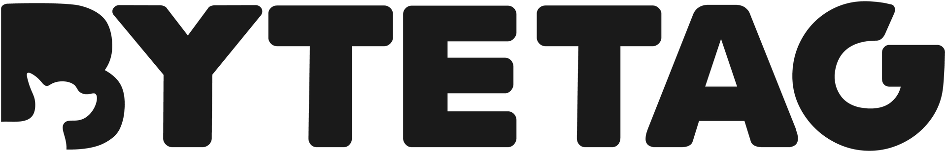 Bytetag logo