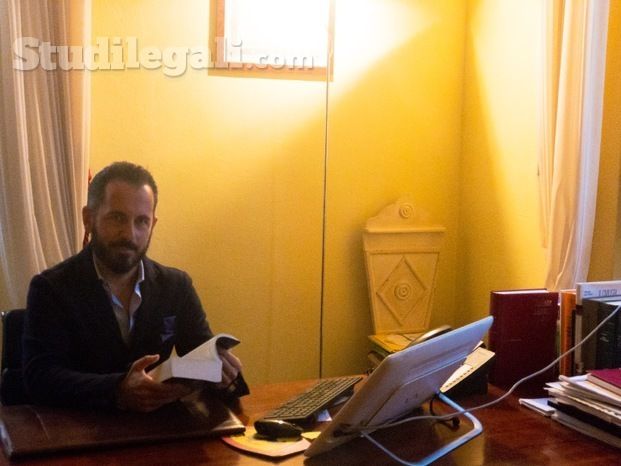 Sergio Conti avvocato