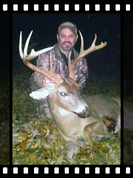 Whitetail Deer hunting outfitter, Whitetail Deer hunting Guide, Tennessee, Heavenly Hollows